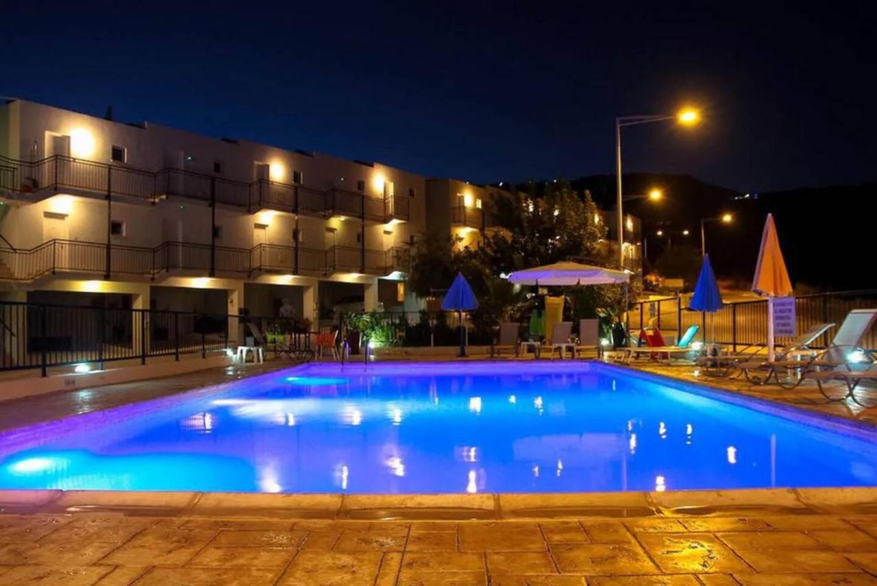 Panoramic Holidays Пейя Екстер'єр фото